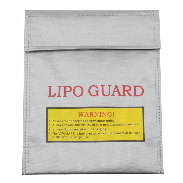 Zangc Explosion‑Proof Battery Bag