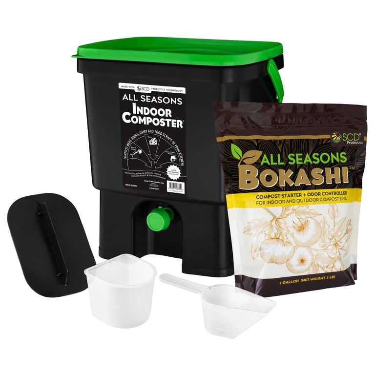 SCD Probiotics Organko Compost Kit