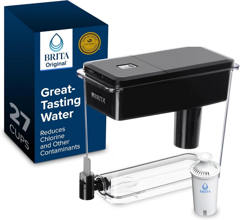 Brita UltraMax Water Dispenser