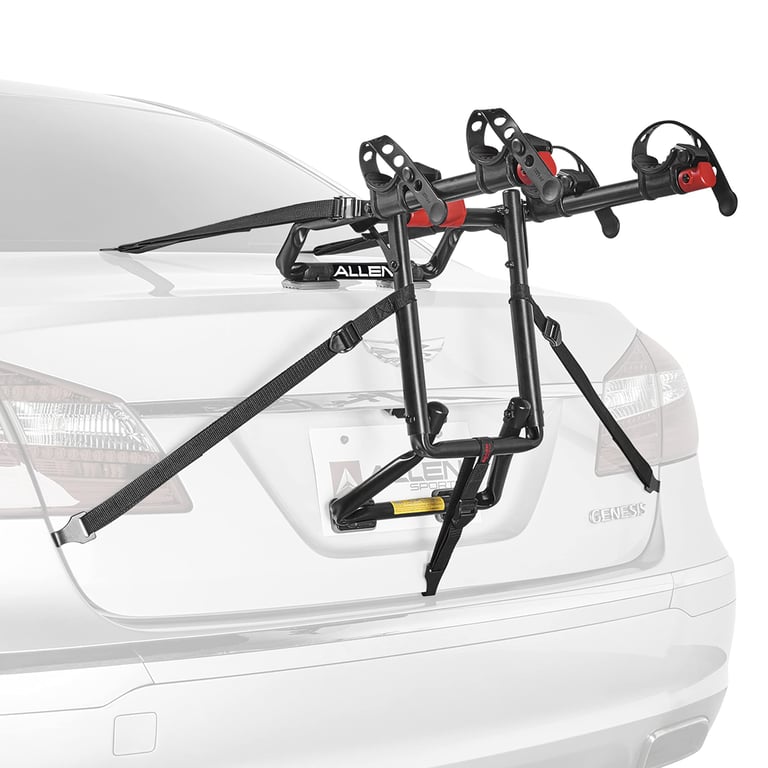 Allen Sports 2‑Bike Trunk Rack