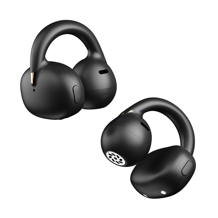 OHAYO A7 Clip-On Open Ear Headphones