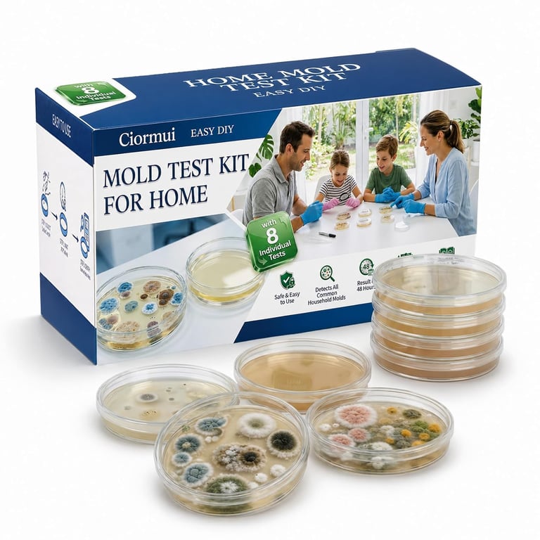 Ciormui Mold Test Kit