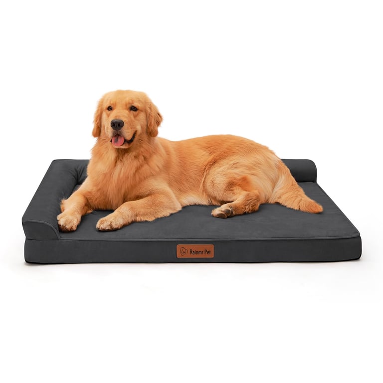 Rainmr Orthopedic Dog Bed