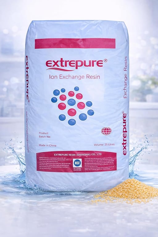 Superior Filters Water Softener Resin