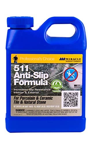 Miracle Sealants 511 Anti-Slip Treatment