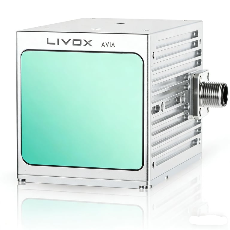 Livox Avia LiDAR Sensor