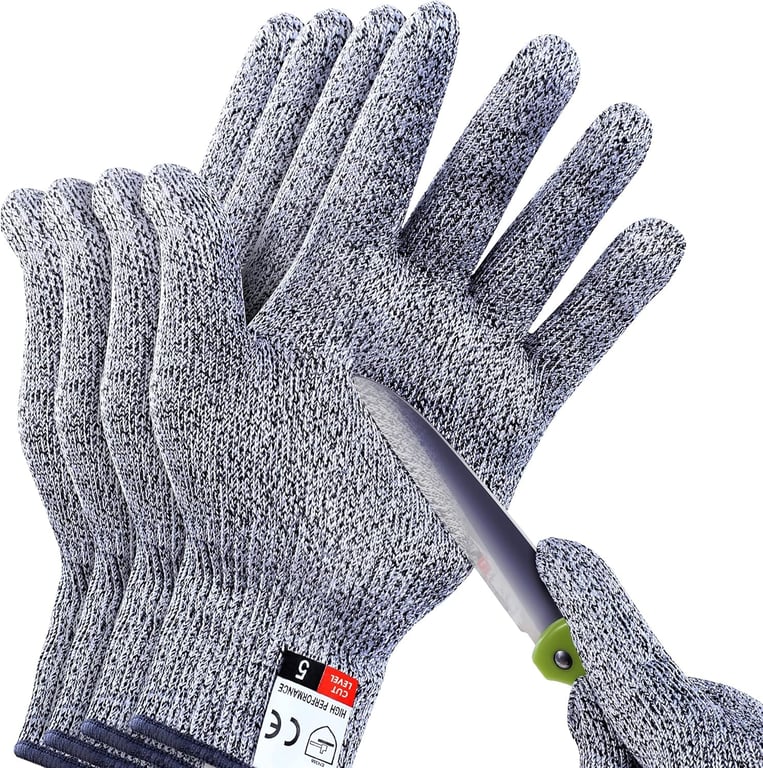 THOMEN Cut Resistant Kitchen Gloves
