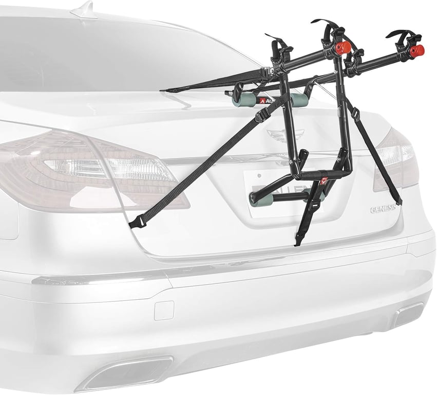 Allen Deluxe 2‑Bike Trunk Rack
