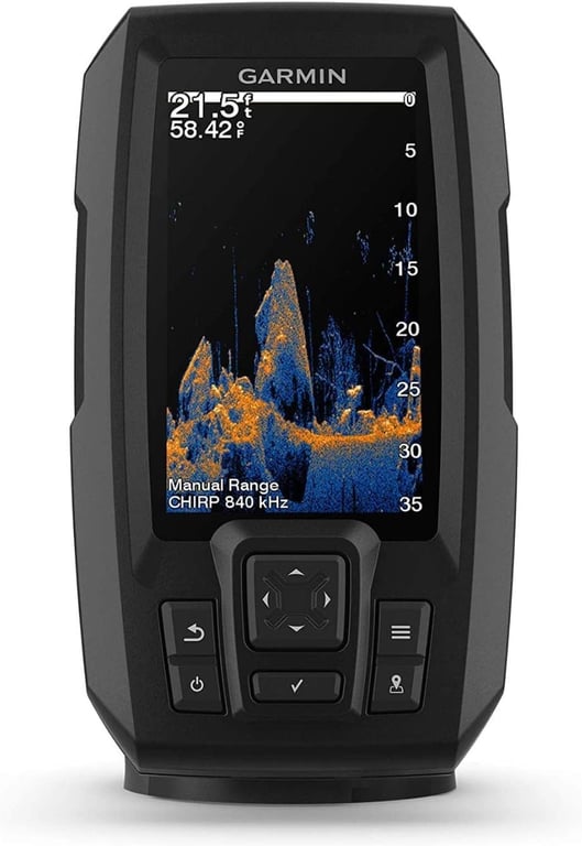 Garmin Striker Vivid 4cv