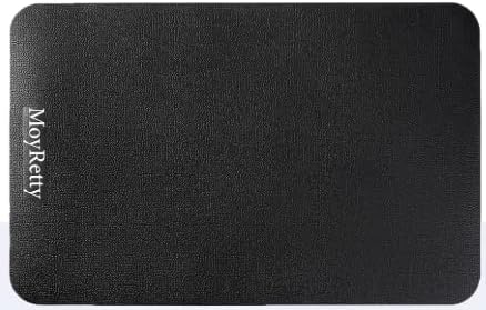 MoyRetty Non-Slip Vibration Plate Mat, 23.62 * 16.93 inch