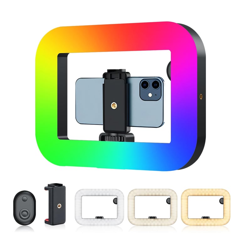 Andoer RGB Smartphone Video Rig