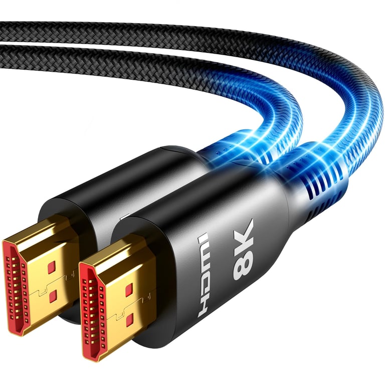 Highwings 20FT HDMI 2.1 Cable