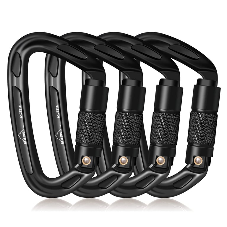 Auto Locking Carabiner