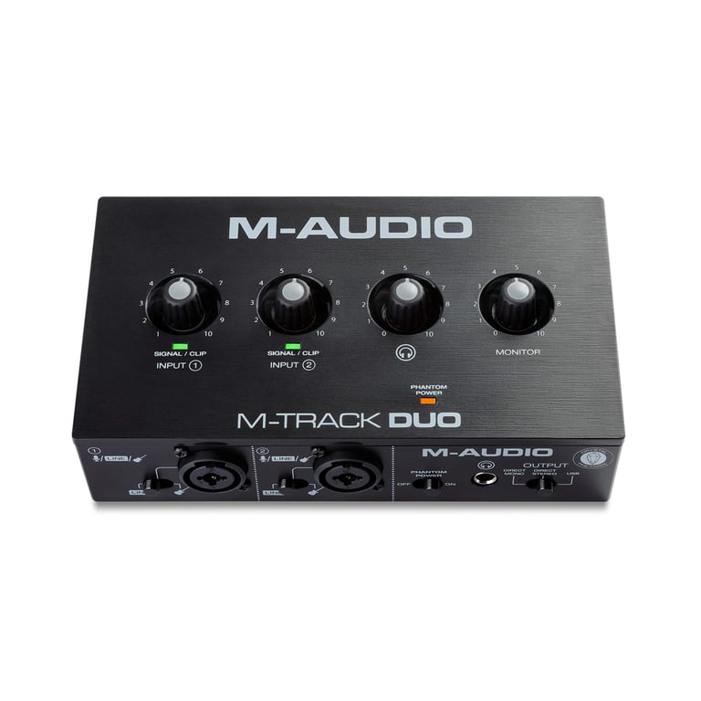 M‑Audio M‑Track Duo