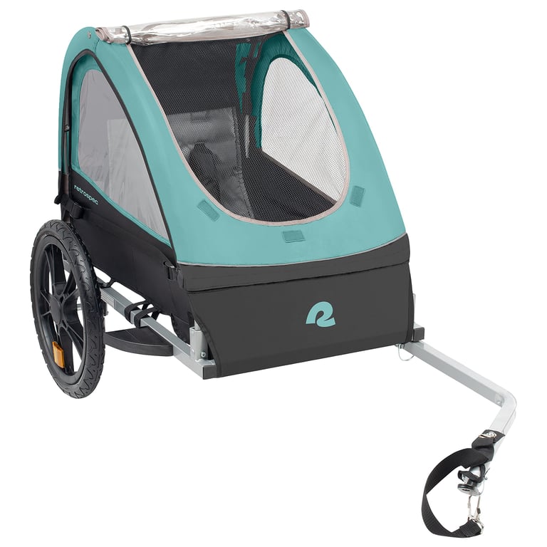 Retrospec Rover Kids Bike Trailer