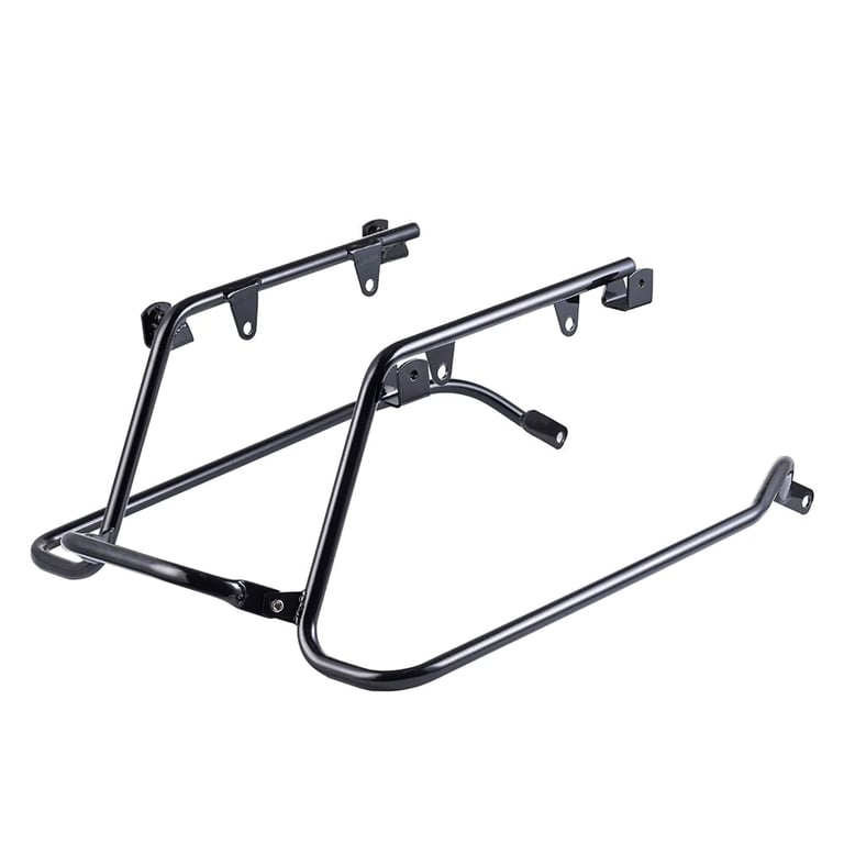 Advanblack Harley Saddlebag Bracket