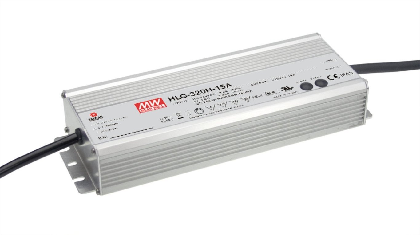 Mean Well HLG-320H-24 Power Supply