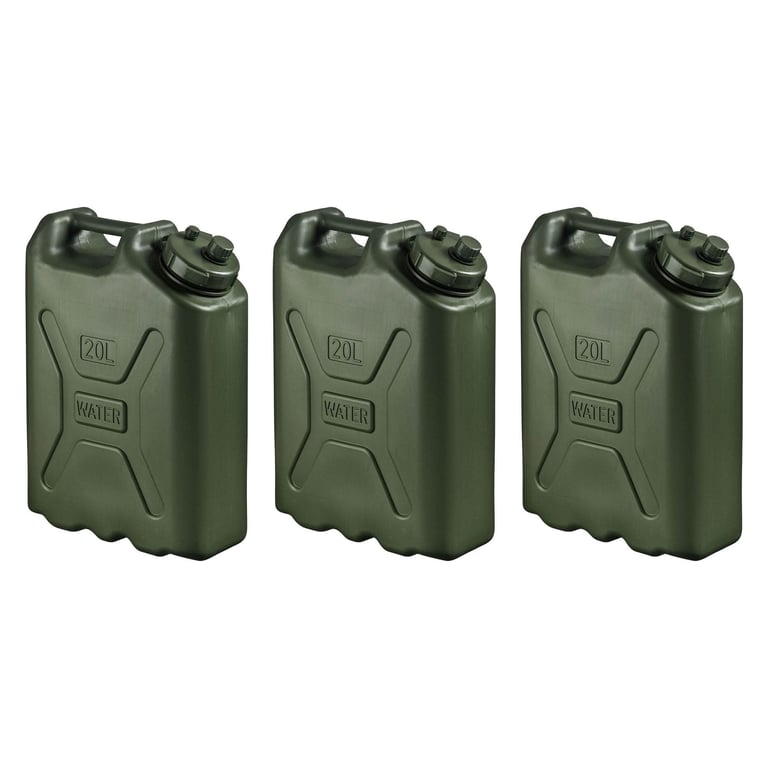 Scepter Military Water Container