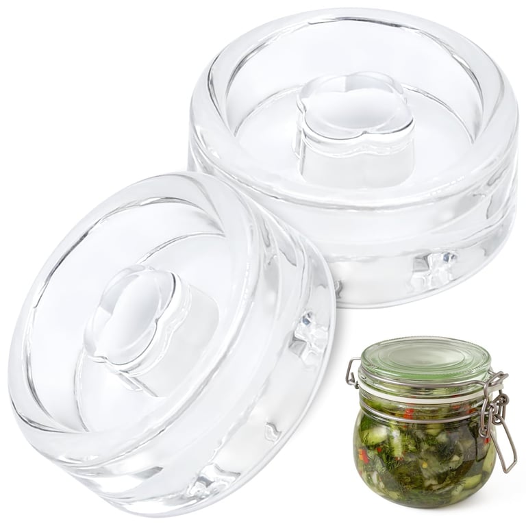 JJYHEHOT Glass Fermentation Weights