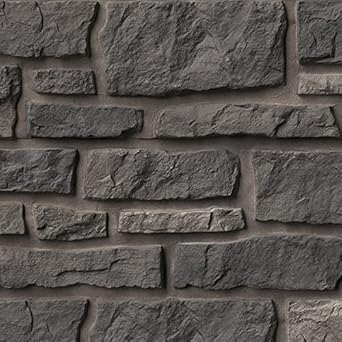 Tando Creek Stone Siding Panels
