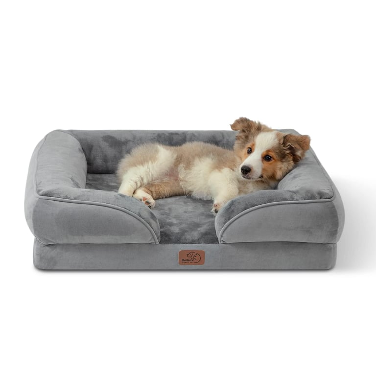 Bedsure Orthopedic Medium Dog Bed