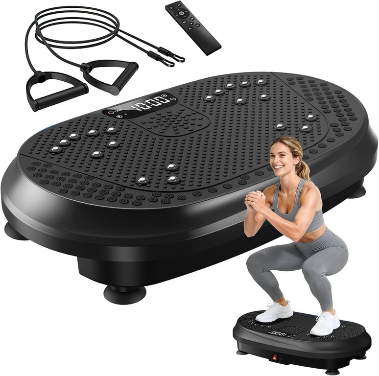 HVX Vibration Plate