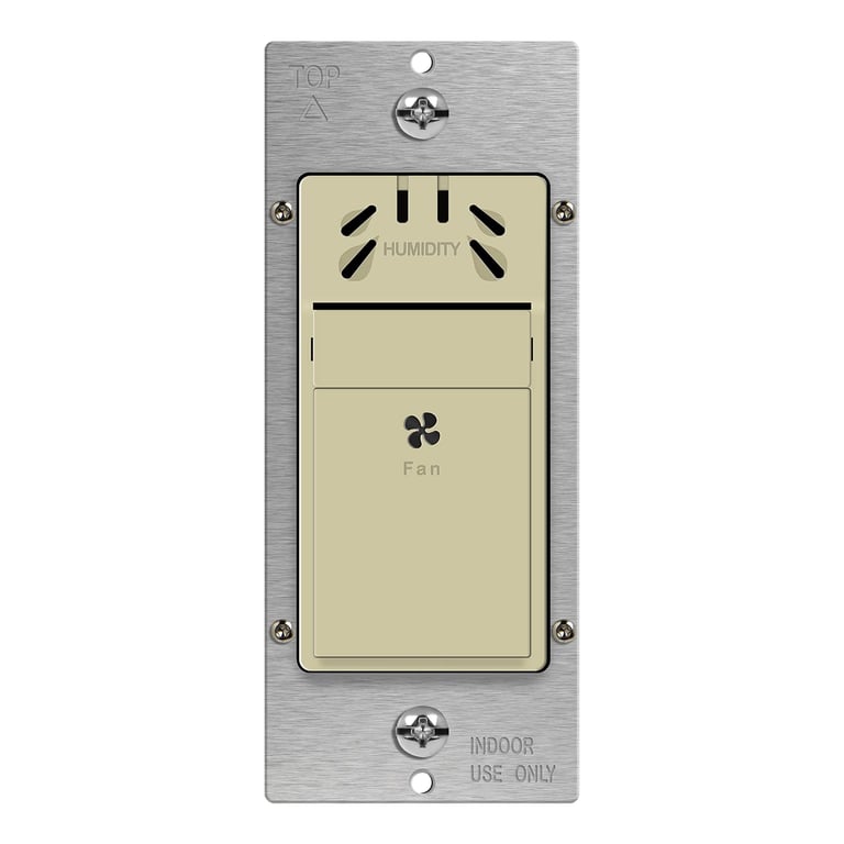 TOPGREENER Humidity Sensor Switch