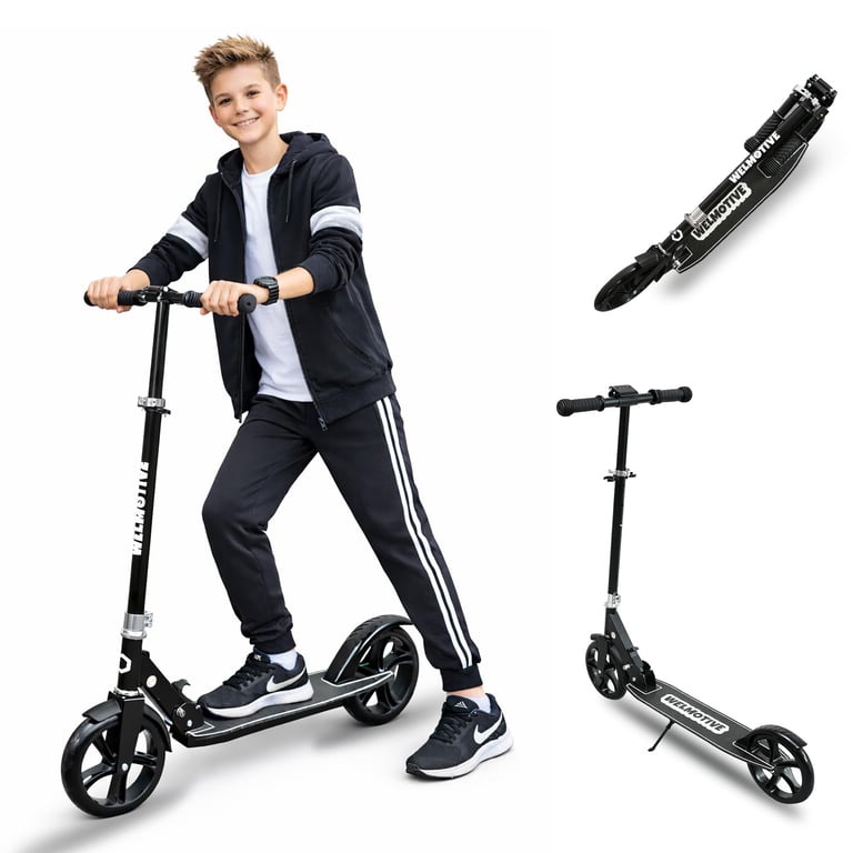 Welmotive Kick Scooter