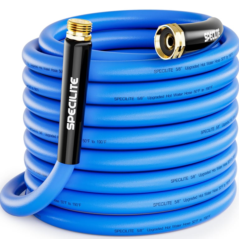 SPECILITE Hot/Cold Garden Hose