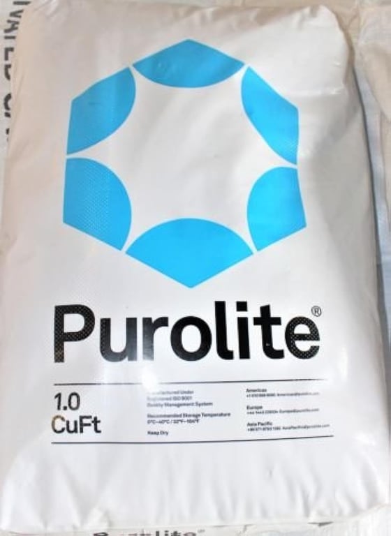 DuraWater Purolite C-100E Resin