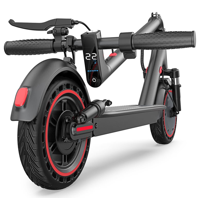 Maxshot Electric Scooter with Seat