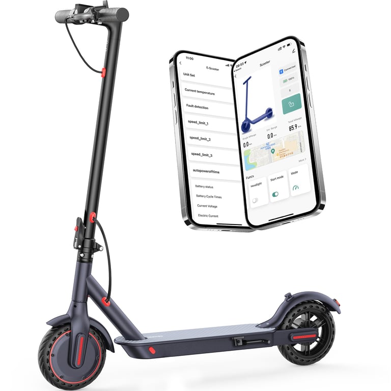 Qlaway Electric Scooter