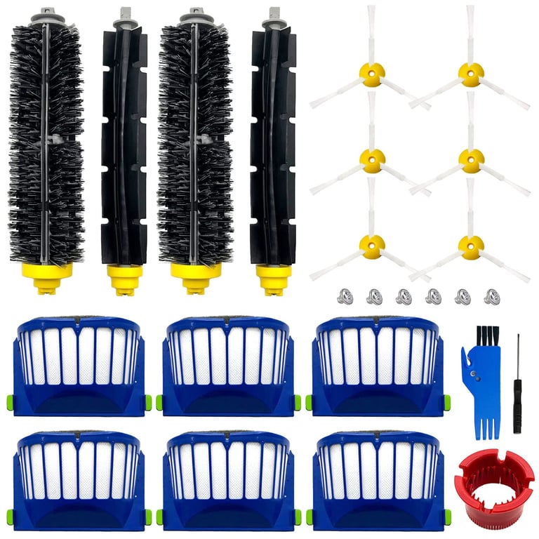 Rjnlsc Roomba Parts Kit