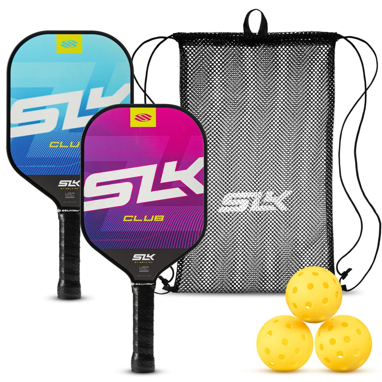 Selkirk Sport SLK Pickleball Paddle Bundle