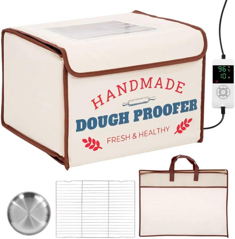 InnovifyHub Bread Proofing Box