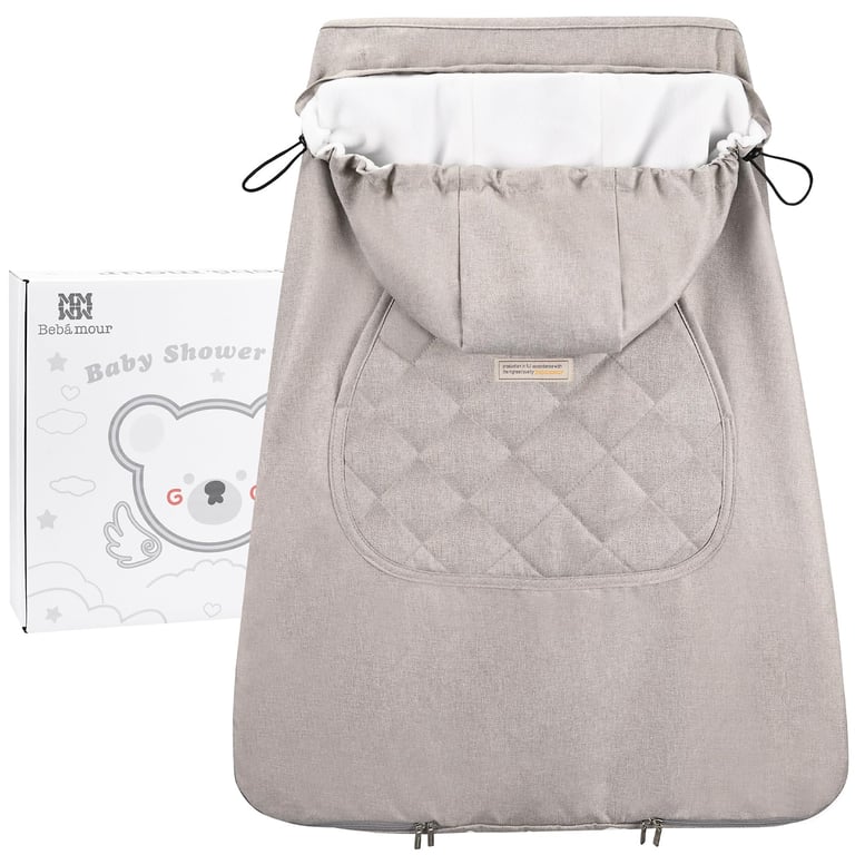 Bebamour Universal Baby Carrier Cover