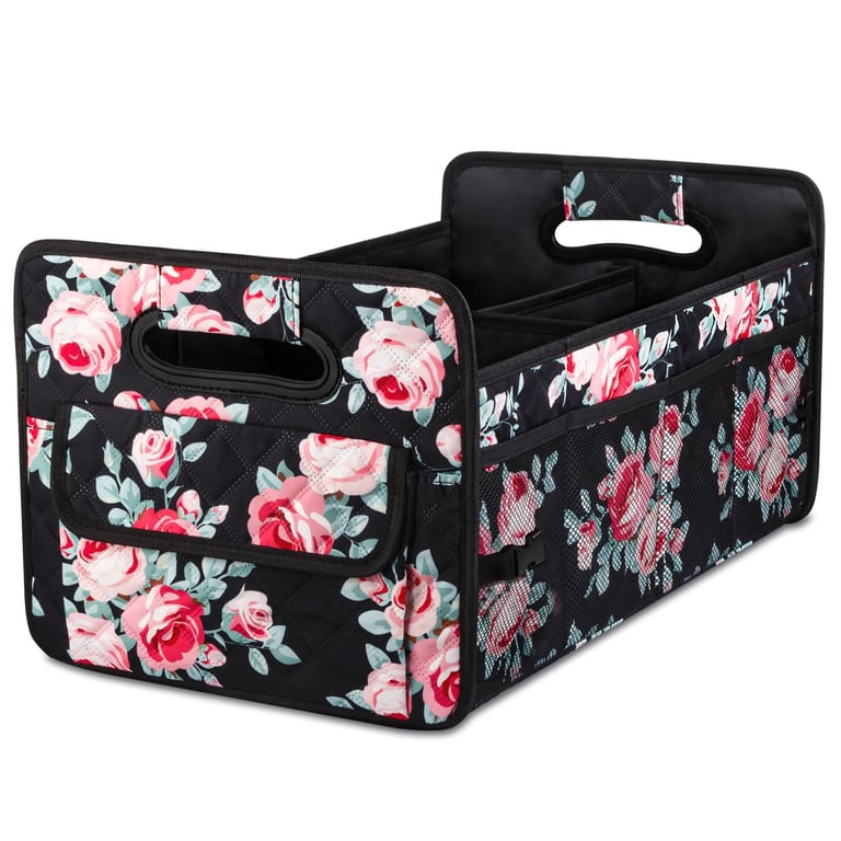 JiatuA Collapsible Trunk Organizer