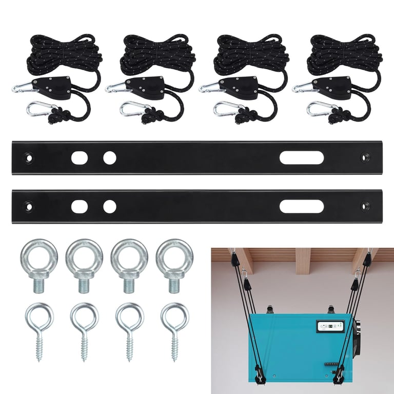 AshKiz Hanging Kit