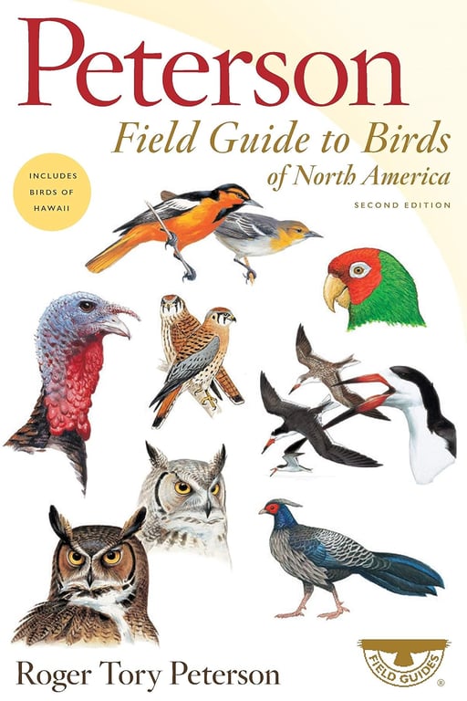 Peterson Birds of North America 2nd Ed