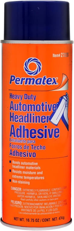 Permatex Headliner Carpet Adhesive