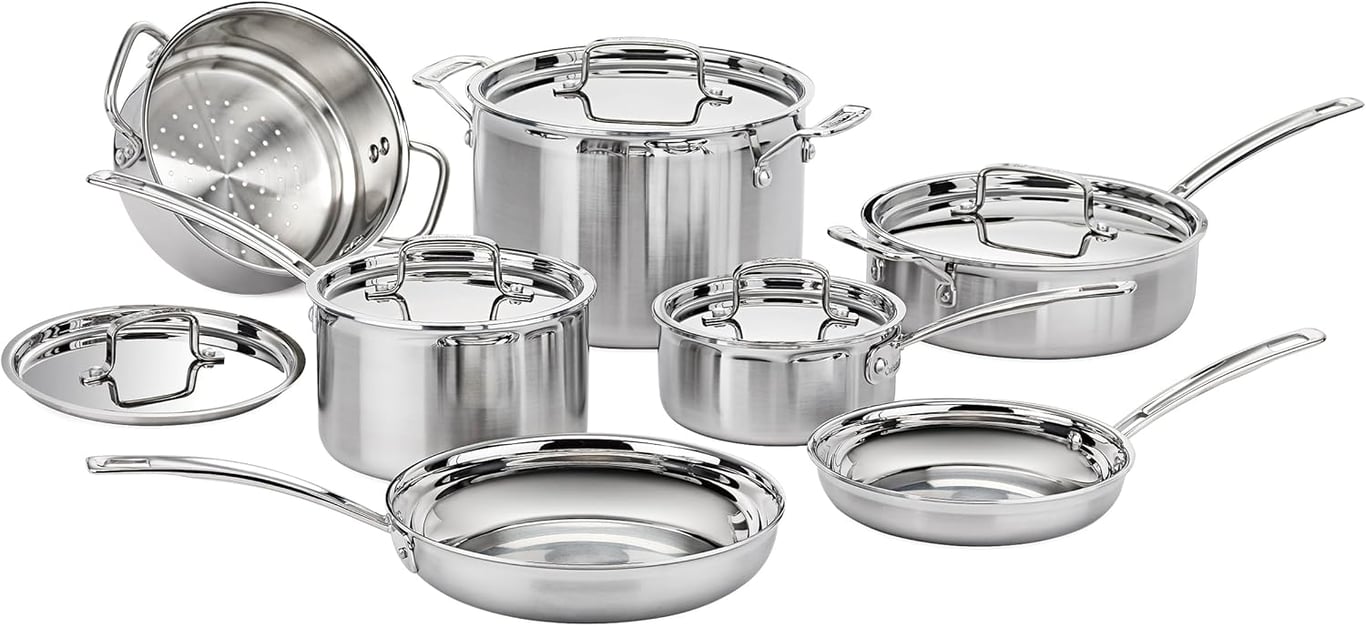 Cuisinart Stainless Steel