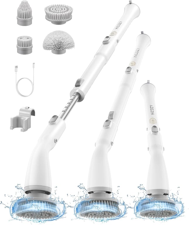 HiCOZY Spin Scrubber HS1