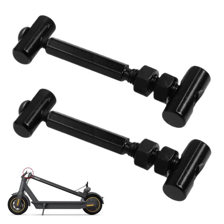 Scooter Shaft Locking Screw Set