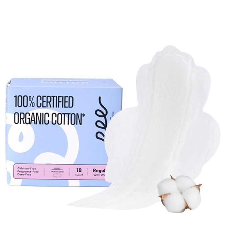 RPE Organic Cotton Pads