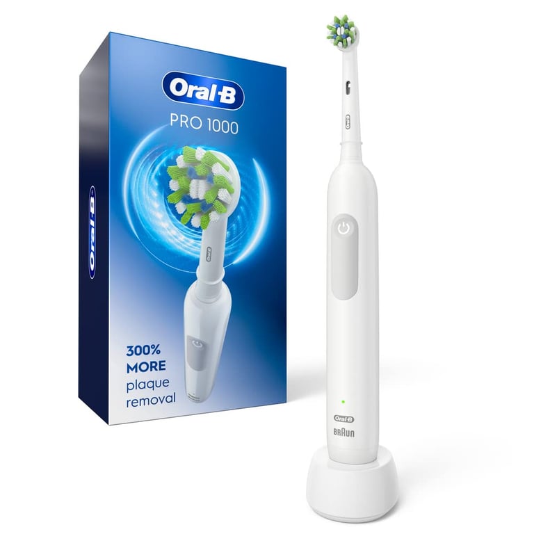 Oral‑B Pro 1000 Electric Toothbrush