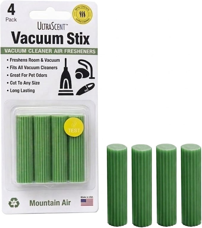 UltraScent Vacuum Stix