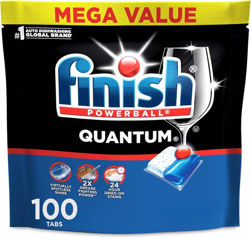 Finish Quantum Pods