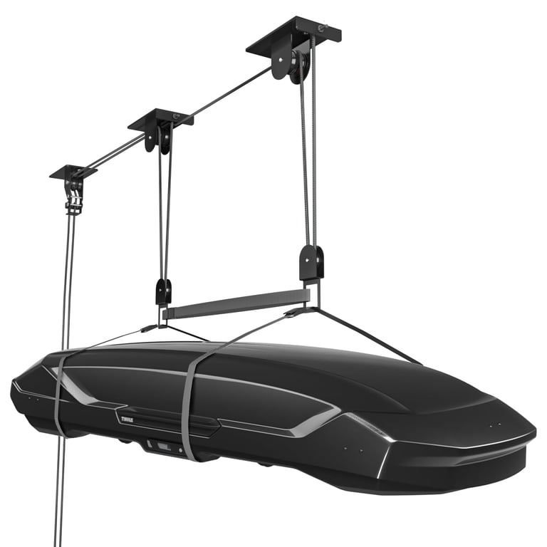 TRUSOON Cargo Box Pulley System