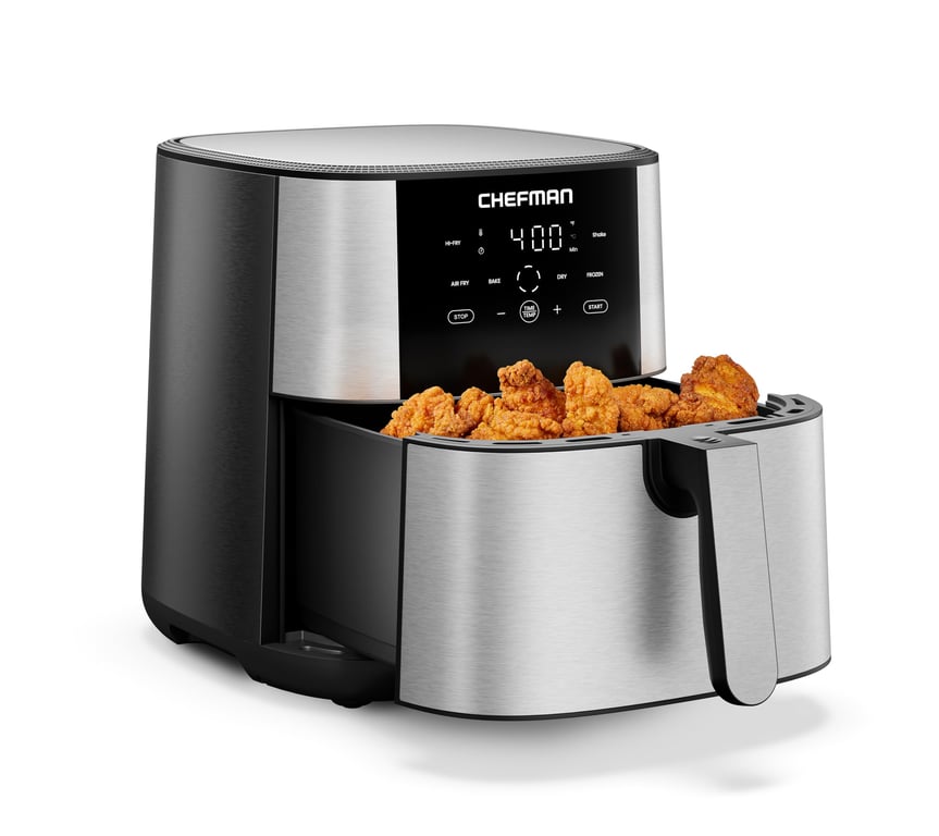 Chefman 8 QT TurboFry Air Fryer