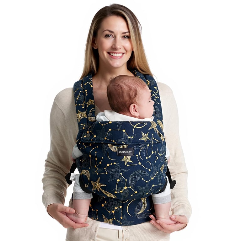 Momcozy Ergonomic Carrier